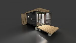 Visualisación 3D por UmbertoFederico Designs