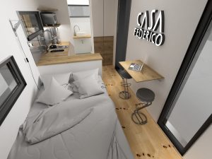 Visualisación 3D por UmbertoFederico Designs