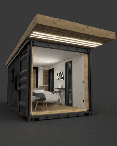 Visualisación 3D por UmbertoFederico Designs